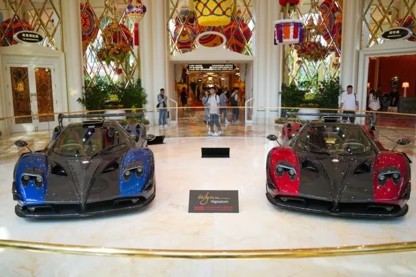 Casino Amazon Slots Android/iOS App